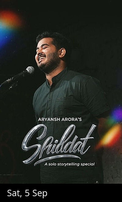 Shiddat