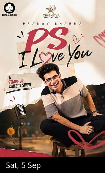 Live stand up comedy show
