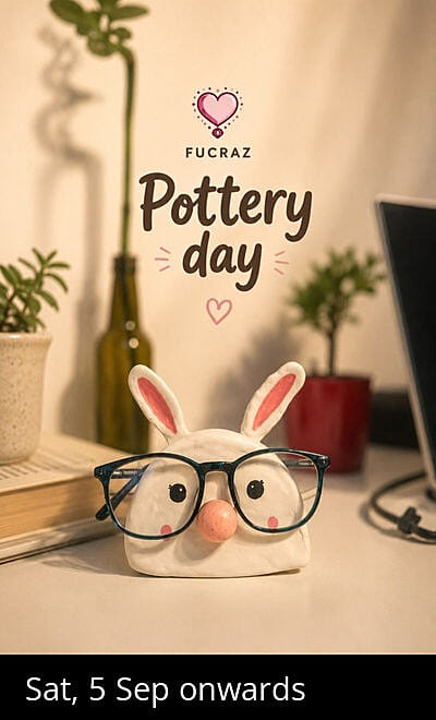 Pottery Day