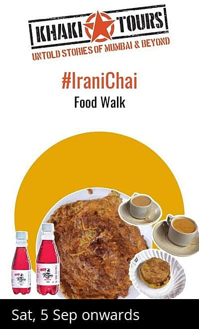 IraniChai: Food Walk by Khaki Tours