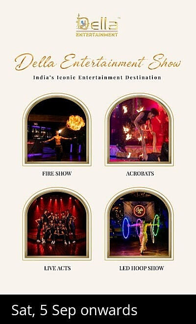 Della Entertainment Show