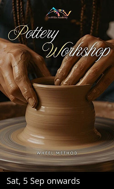 Pottery Workshop