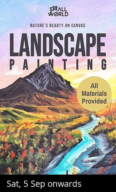 Landscape Painting Workshop