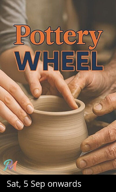 Pottery Workshop