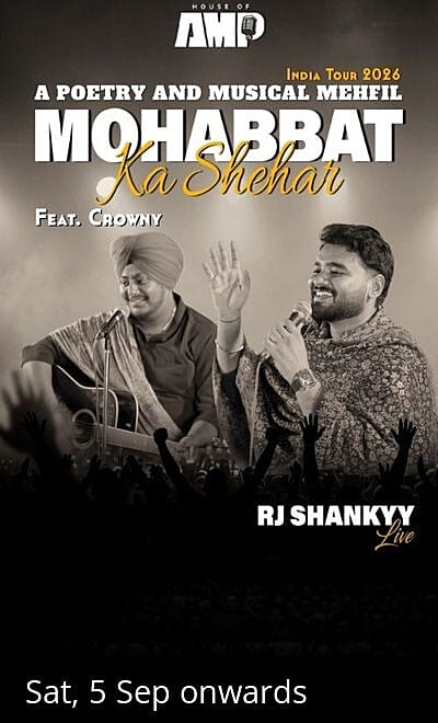 RJ SHANKYY LIVE