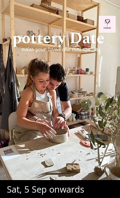 Pottery Date
