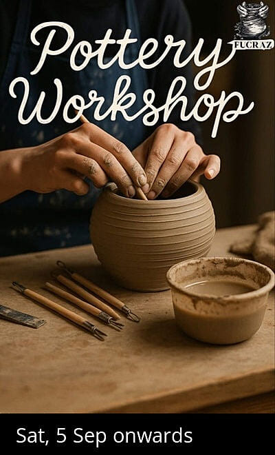 Pottery Workshop