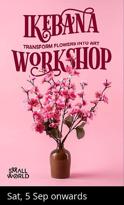 Japanese Ikebana