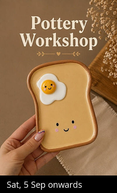 Pottery Workshop