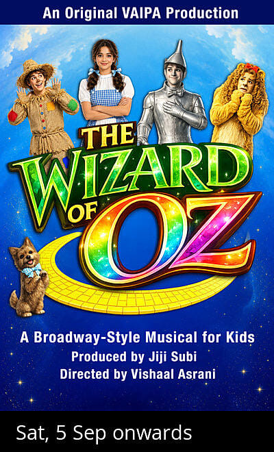 THE WIZARD OF OZ