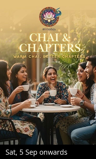 Chai and Chapters - Kalaantara