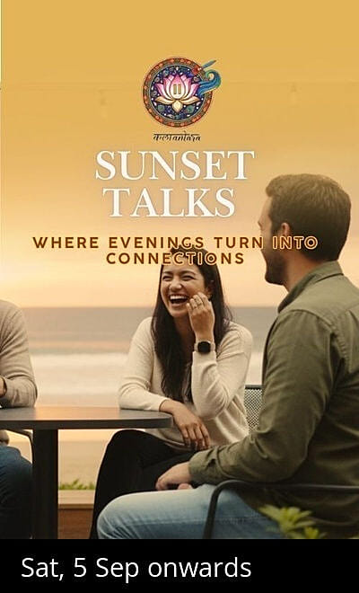 Sunset Talks - Kalaantara