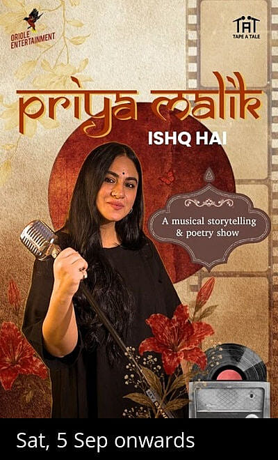 Ishq Hai By Priya Malik