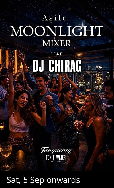 Moonlight Mixer ft. DJ Chirag