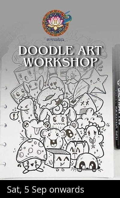 Doodle Art - Kalaantara