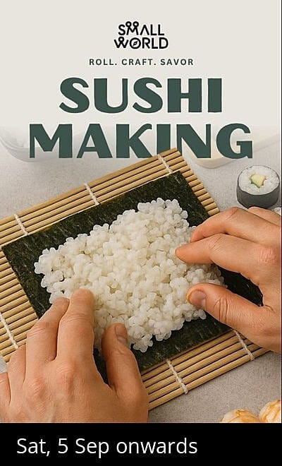 Make Your Own Sushi