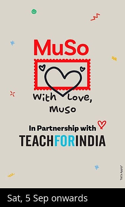 With Love, MuSo