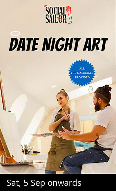 Date night - Mumbai