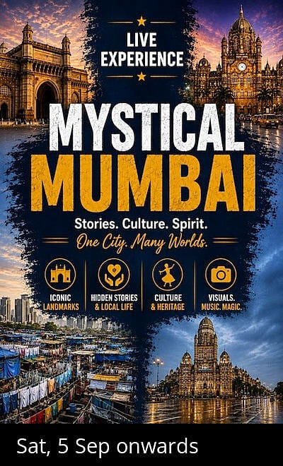 Mumbai Sightseeing Expert & Local Guide