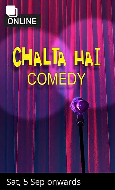Chalta Hai Comedy