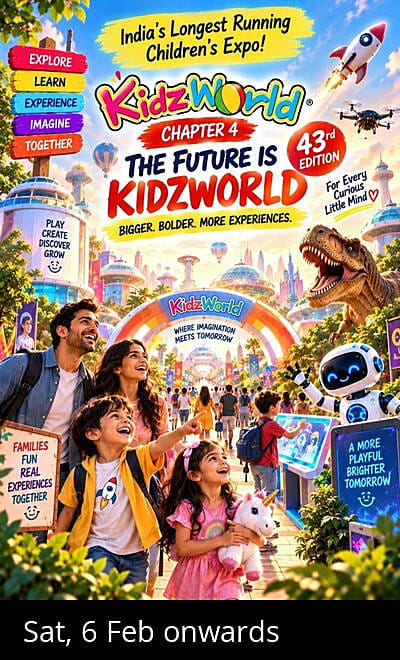 KIDZWORLD EXPO - WESTERN SUBURBS