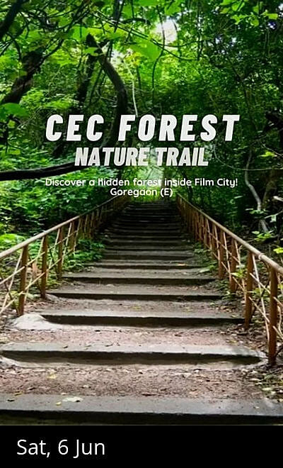 BNHS - CEC Forest Trail