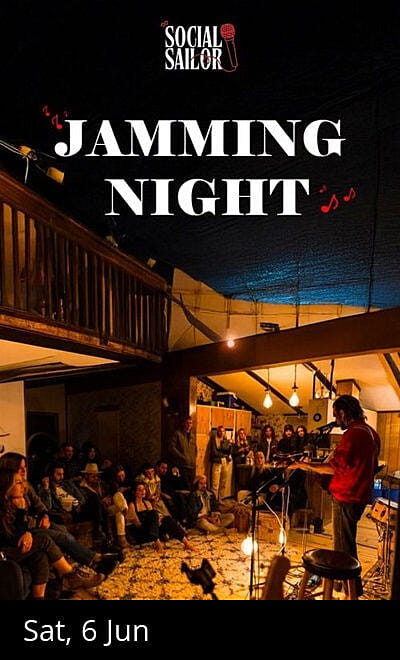 Jamming Night 
