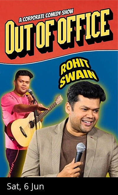 Out of Office - Corporate Comedy Special