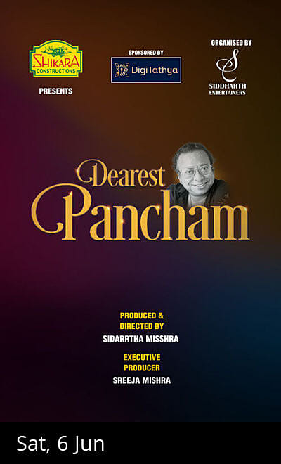Dearest Pancham