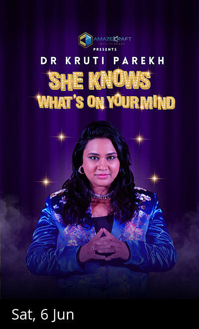 She Knows ... What's On Your Mind