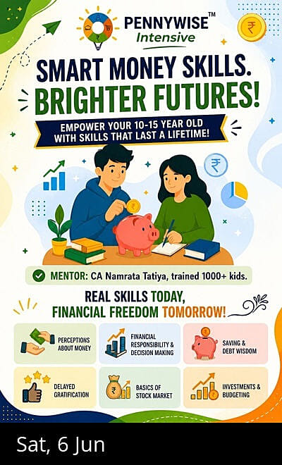 PennyWise-Financial Literacy for Teens & Pre-Teens
