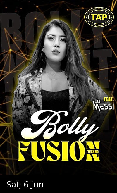 Bolly Fusion ft. DJ Messi TAP Sakinaka