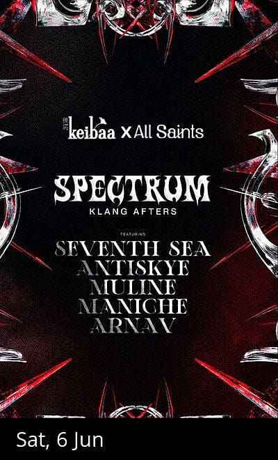 Spectrum - Klang Afters 