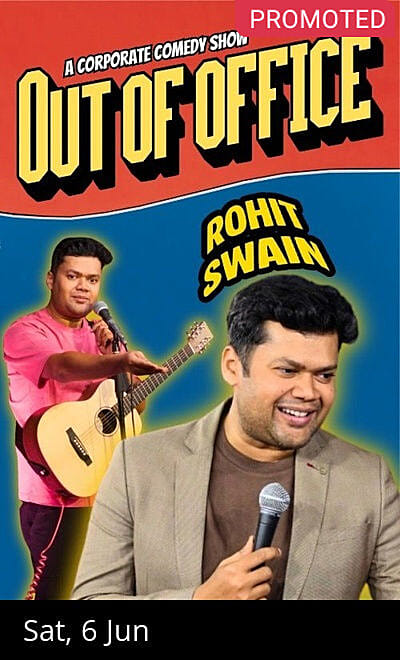 Out of Office - Corporate Comedy Special