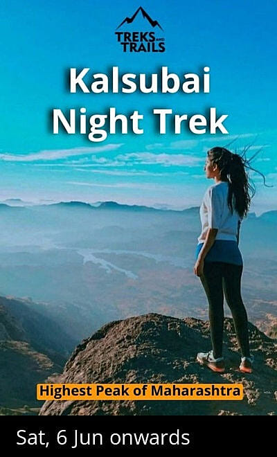 Kalsubai Trek (Mumbai) - Treks and Trails