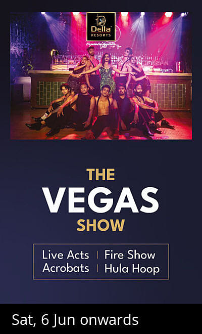 The Vegas Show