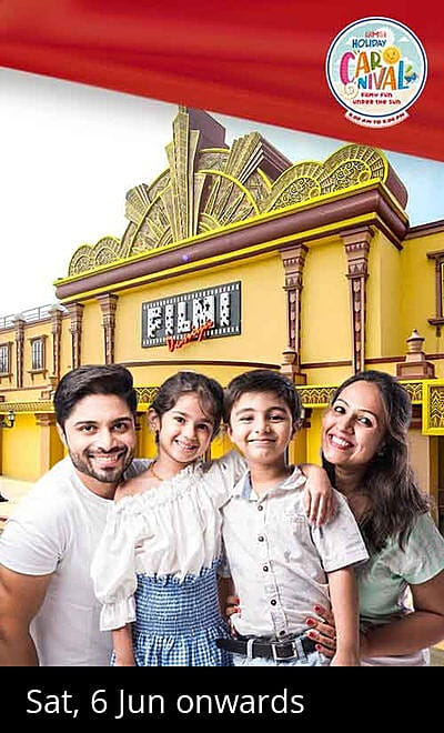 Ramoji Film City Hyderabad
