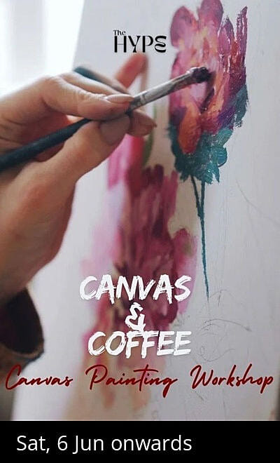 Canvas & Coffee 