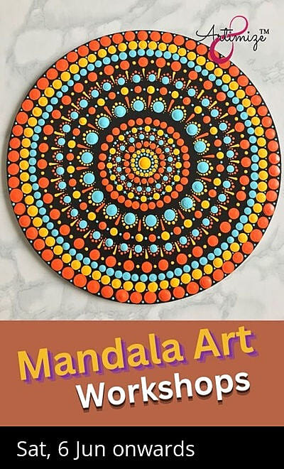 Mandala Art Workshop
