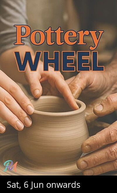 Pottery Workshop