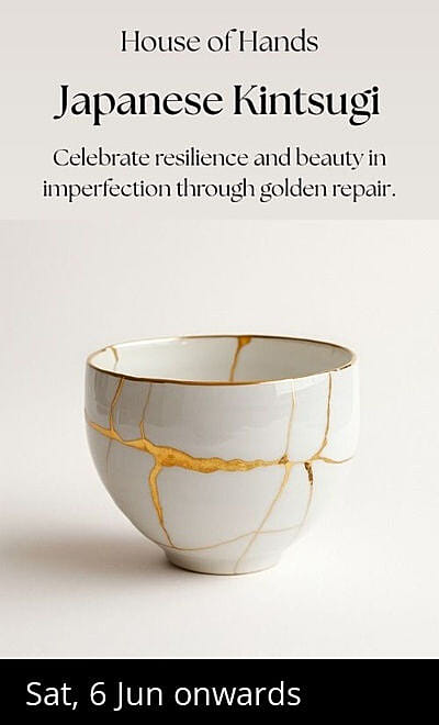 Japanese Kintsugi
