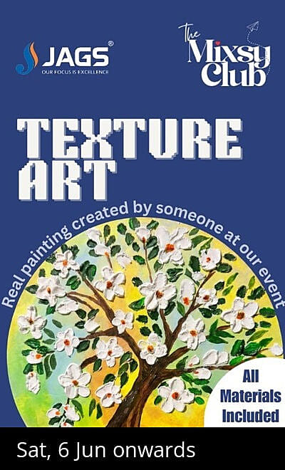 Texture Art - The Mixsy Club