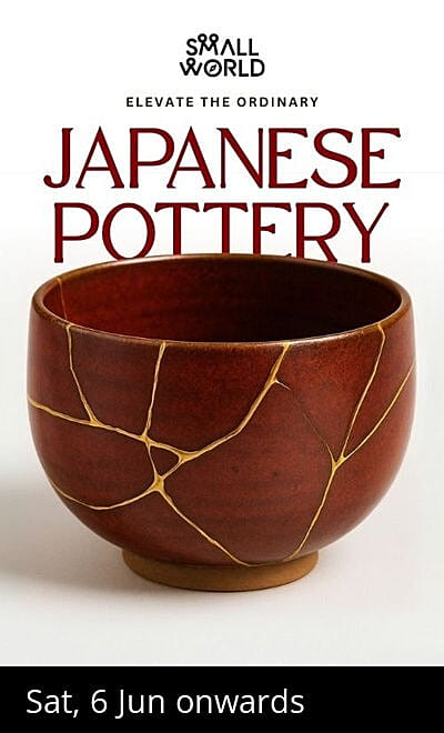 Japanese Pottery
