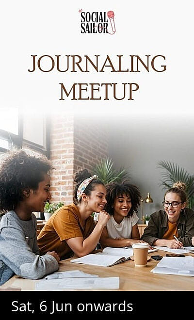 Journaling meetup
