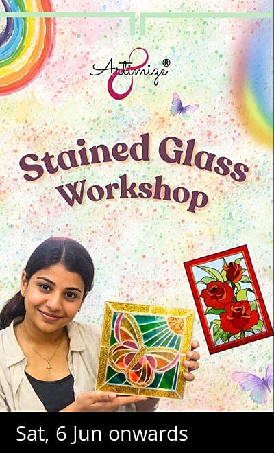 Stained Glass Workshop 