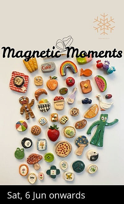 Magnetic moments