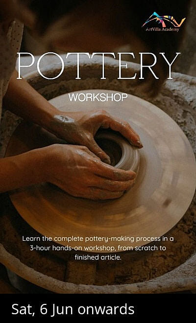 Pottery Workshop