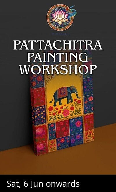 Pattachitra Painting Workshop