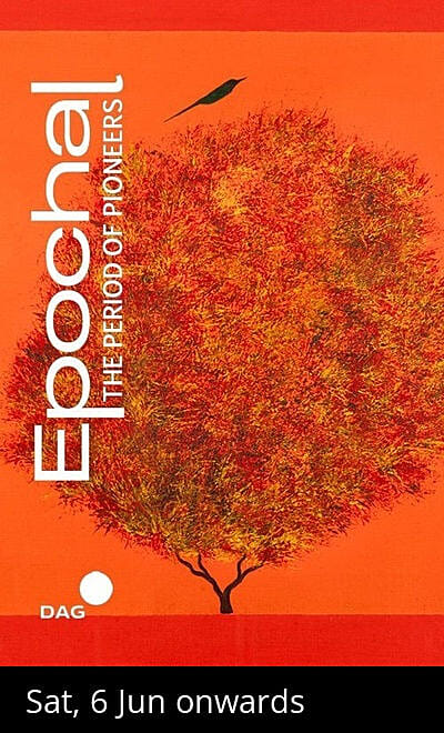 Epochal: The Period of Pioneers