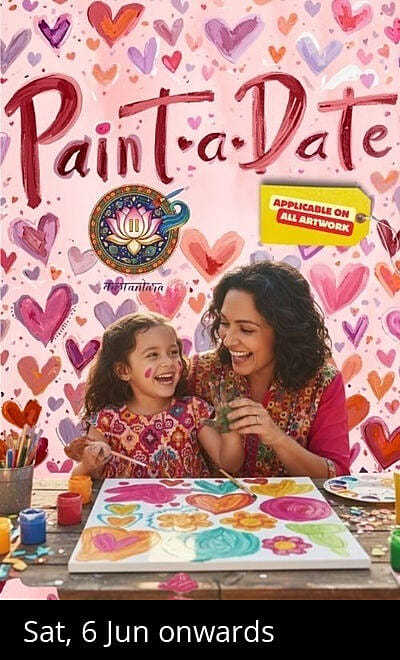 Paint A Date - Kalaantara